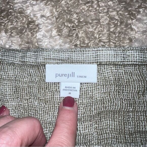 Pure Jill linen size M - Picture 3 of 5